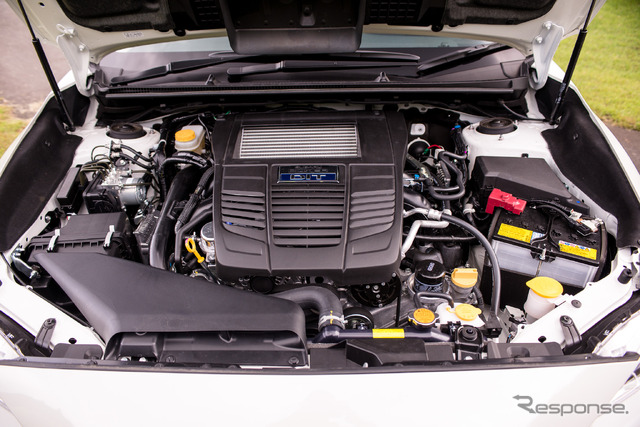 スバル レヴォーグ 1.6GT