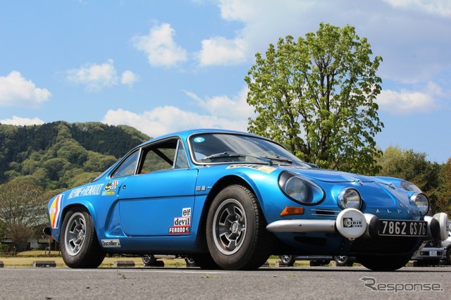 アルピーヌ・A110