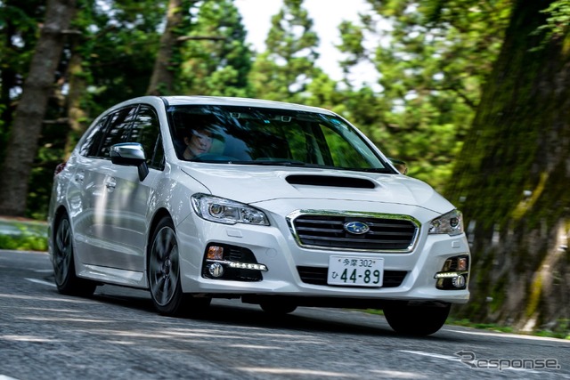 スバル レヴォーグ 1.6GT