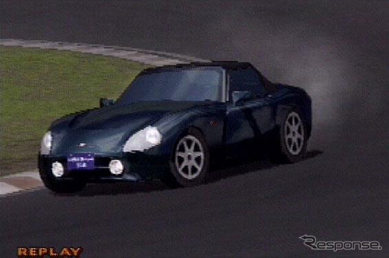 【PS2ドライビングエモーション登場Vol.6】登場全車タイムアタック&インプレ@筑波(後篇)