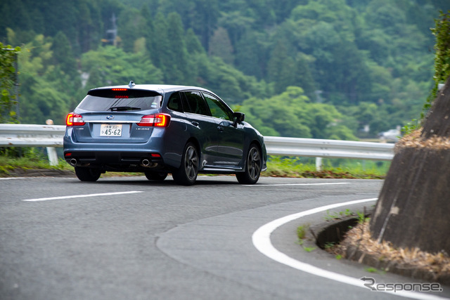 スバル・レヴォーグ 20 GT-S