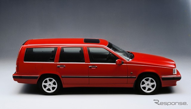 VOLVO 850