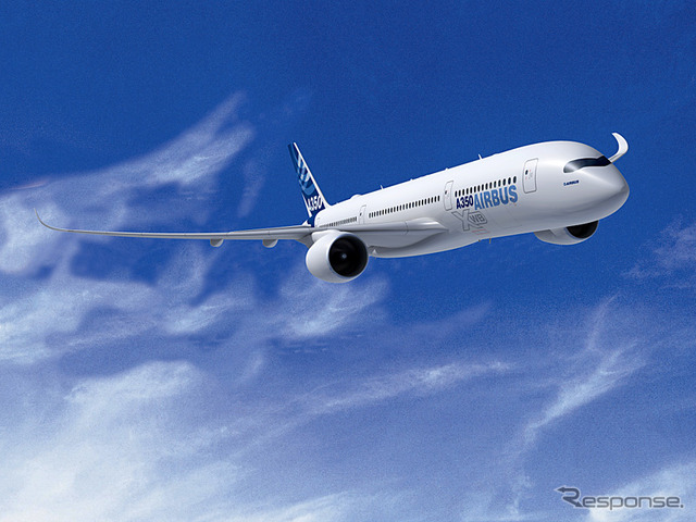 エアバスA350