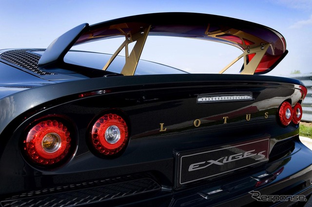 ロータス エキシージ LF1