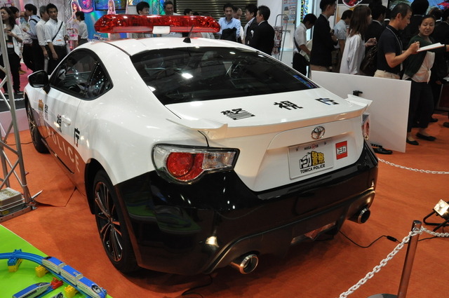 東京おもちゃショー14 タカラトミーブース