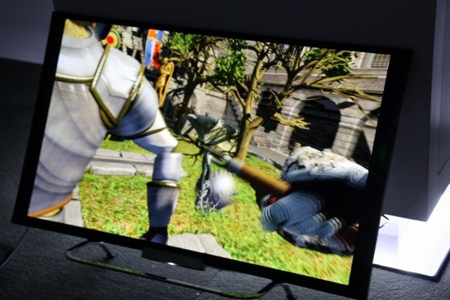 【E3 2014】「luge」に乗って公道を爆走、この没入感はやはりすごい!「Project Morpheus」新作デモレポ