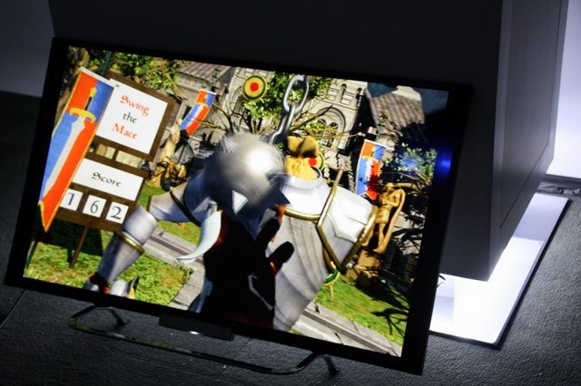 【E3 2014】「luge」に乗って公道を爆走、この没入感はやはりすごい!「Project Morpheus」新作デモレポ