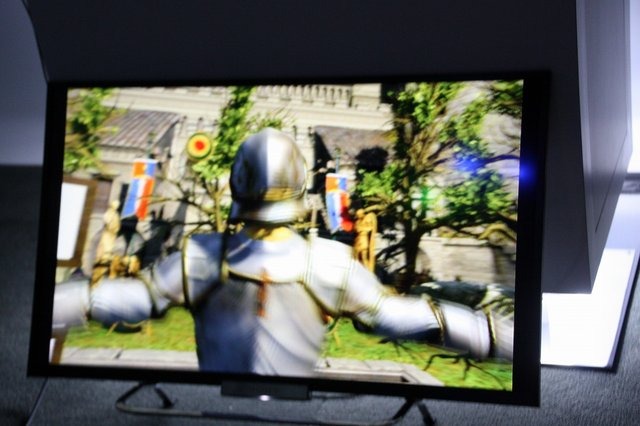 【E3 2014】「luge」に乗って公道を爆走、この没入感はやはりすごい!「Project Morpheus」新作デモレポ