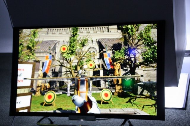 【E3 2014】「luge」に乗って公道を爆走、この没入感はやはりすごい!「Project Morpheus」新作デモレポ