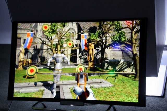 【E3 2014】「luge」に乗って公道を爆走、この没入感はやはりすごい!「Project Morpheus」新作デモレポ