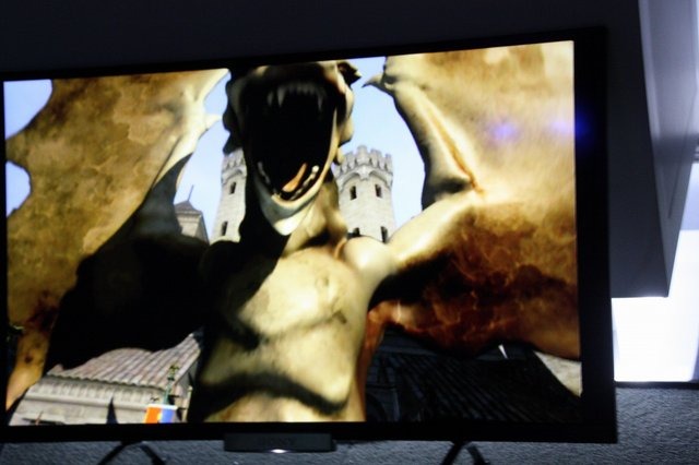 【E3 2014】「luge」に乗って公道を爆走、この没入感はやはりすごい!「Project Morpheus」新作デモレポ