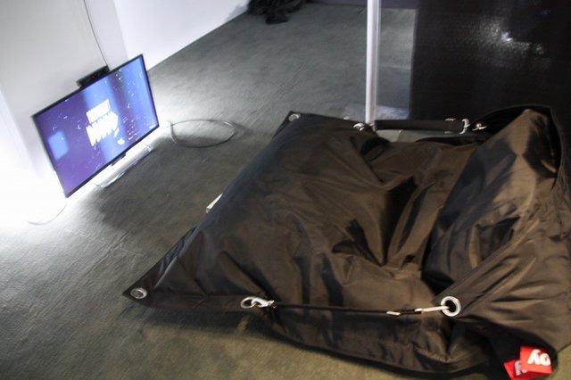 【E3 2014】「luge」に乗って公道を爆走、この没入感はやはりすごい!「Project Morpheus」新作デモレポ