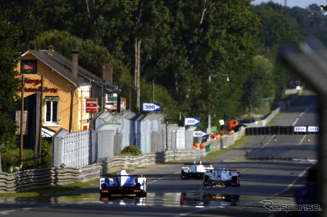 WEC ルマン24時間耐久レース2014