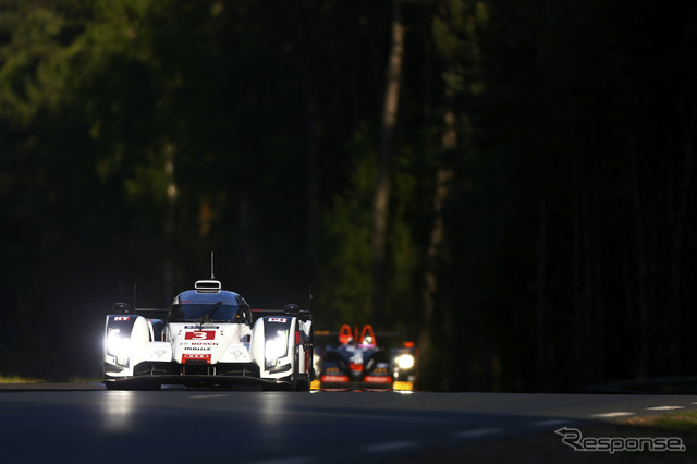 WEC ルマン24時間耐久レース2014