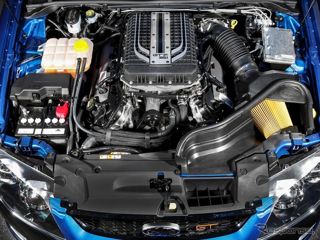 FPV GT F 351