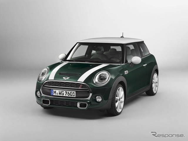 新型 MINI ハッチバック の クーパーSD