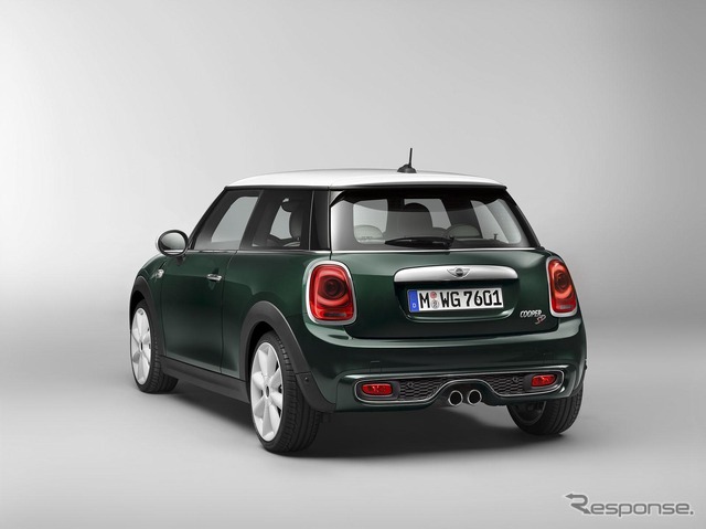 新型 MINI ハッチバック の クーパーSD
