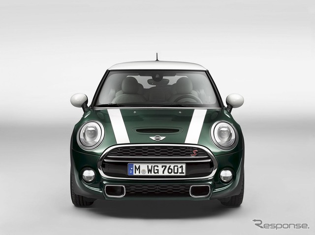 新型 MINI ハッチバック の クーパーSD