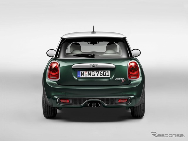 新型 MINI ハッチバック の クーパーSD