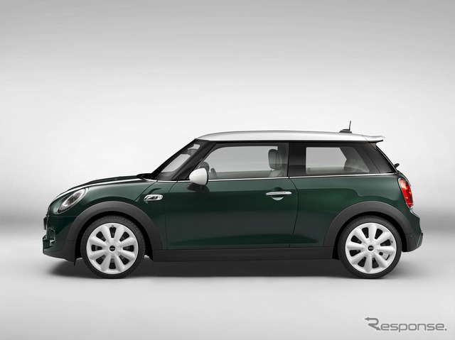 新型 MINI ハッチバック の クーパーSD