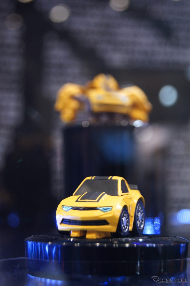 東京おもちゃショー14 タカラトミーブース