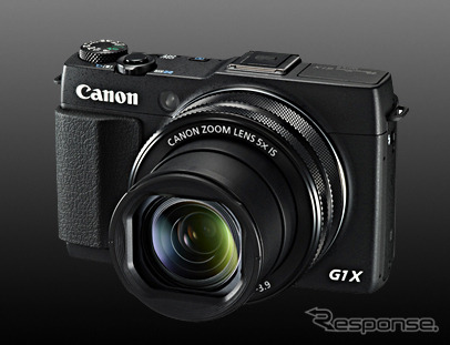 PowerShot G1 X Mk.II