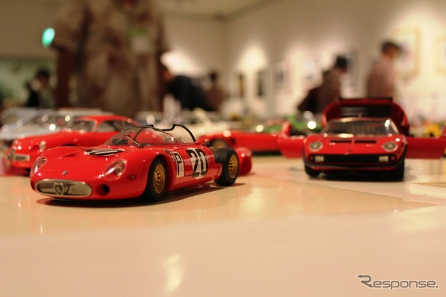 AUTOMOBILE ART EXHIBITION 2014…棚瀬和重氏