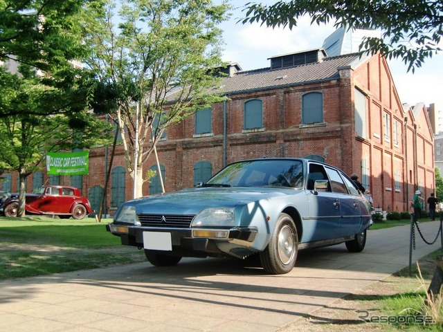 シトロエン・CX