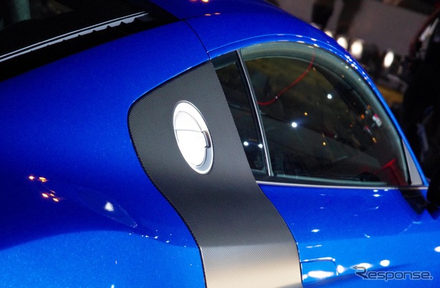 アウディ R8 LMX(ルマン24時間耐久レース)