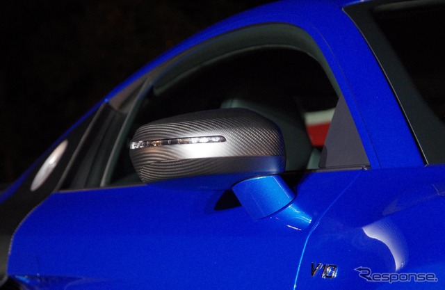 アウディ R8 LMX(ルマン24時間耐久レース)