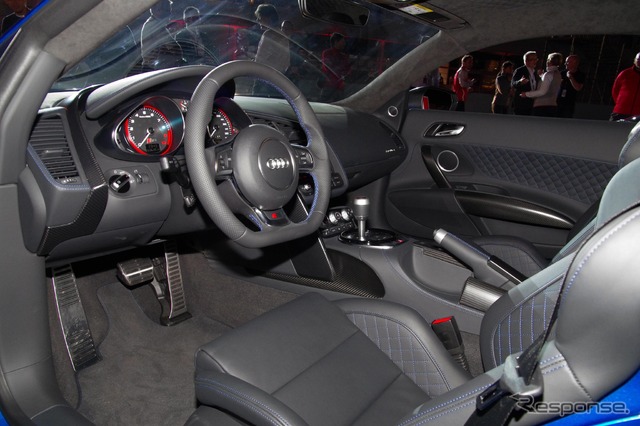 アウディ R8 LMX(ルマン24時間耐久レース)