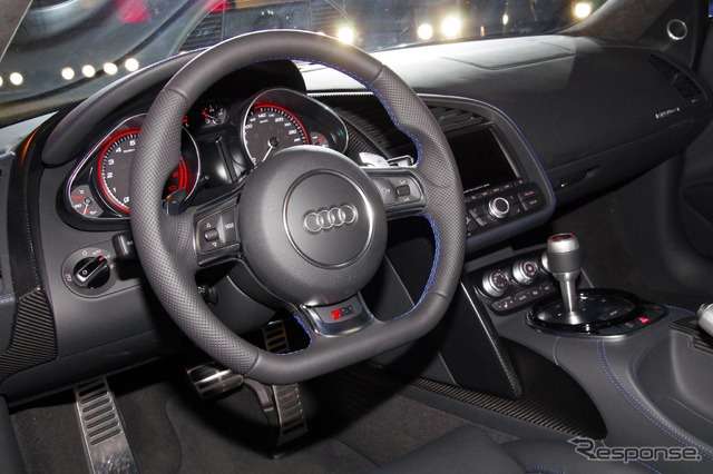 アウディ R8 LMX(ルマン24時間耐久レース)