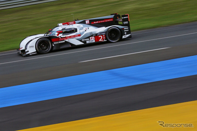 ルマン24時間耐久レース2014