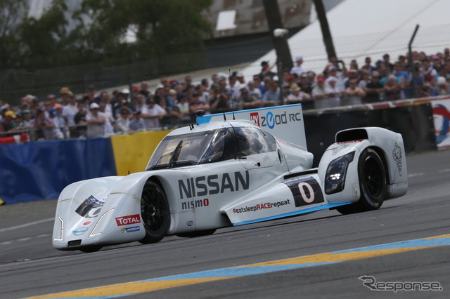 ルマン24時間耐久レース 2014