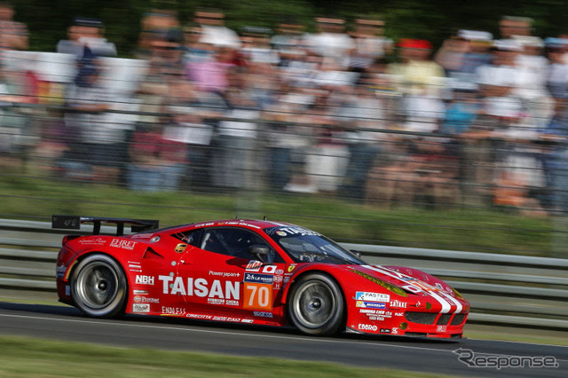 ルマン24時間耐久レース 2014