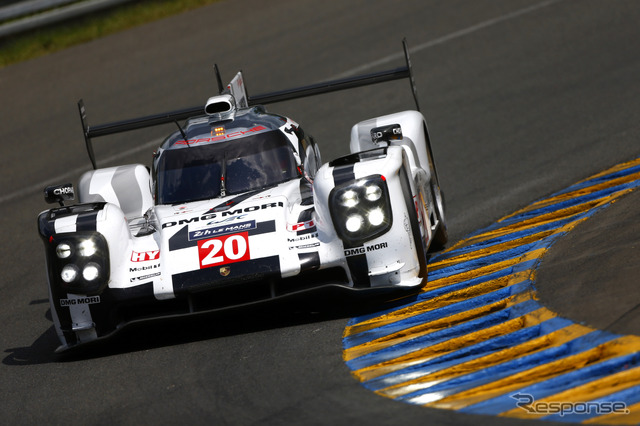 ルマン24時間耐久レース 2014