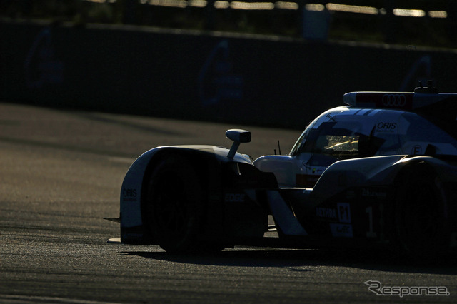 ルマン24時間耐久レース 2014