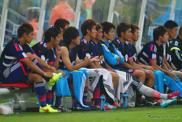サッカー日本代表（W杯）