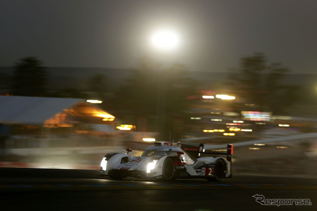 【ルマン24時間 2014】波乱と感動に満ちたハイブリッドマシン三つ巴戦を振り返る［まとめ］