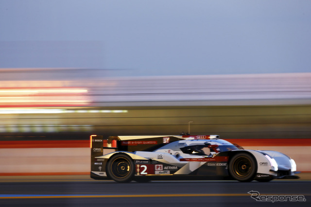 【ルマン24時間 2014】波乱と感動に満ちたハイブリッドマシン三つ巴戦を振り返る［まとめ］