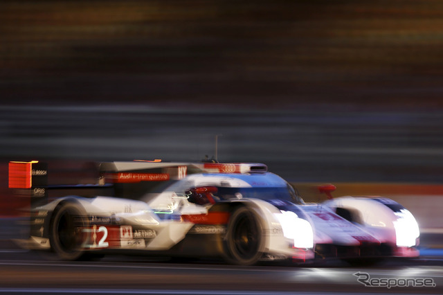 【ルマン24時間 2014】波乱と感動に満ちたハイブリッドマシン三つ巴戦を振り返る［まとめ］