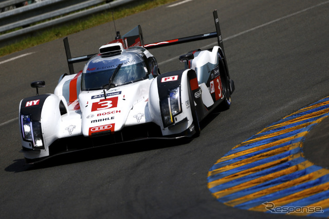 【ルマン24時間 2014】波乱と感動に満ちたハイブリッドマシン三つ巴戦を振り返る［まとめ］