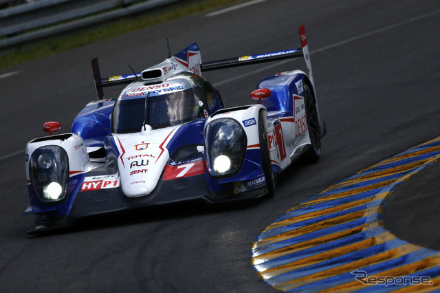 【ルマン24時間 2014】波乱と感動に満ちたハイブリッドマシン三つ巴戦を振り返る［まとめ］