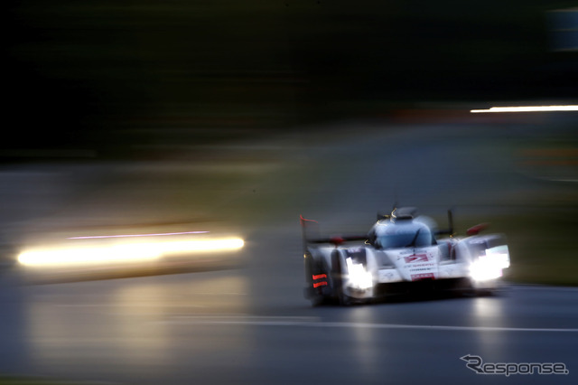 【ルマン24時間 2014】波乱と感動に満ちたハイブリッドマシン三つ巴戦を振り返る［まとめ］