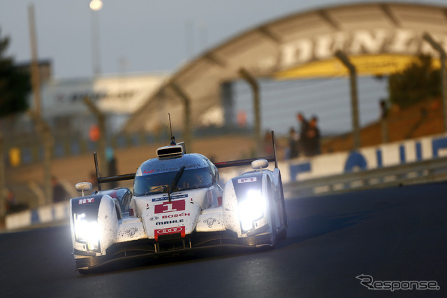 【ルマン24時間 2014】波乱と感動に満ちたハイブリッドマシン三つ巴戦を振り返る［まとめ］
