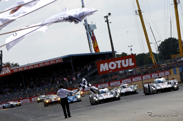 【ルマン24時間 2014】波乱と感動に満ちたハイブリッドマシン三つ巴戦を振り返る［まとめ］