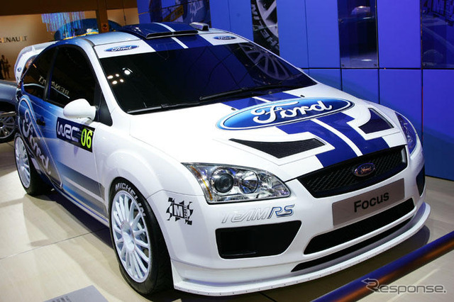 【東京モーターショー05】インプレッサ WRC 先行デザイン の微妙