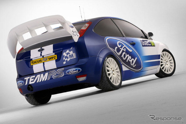 【東京モーターショー05】インプレッサ WRC 先行デザイン の微妙