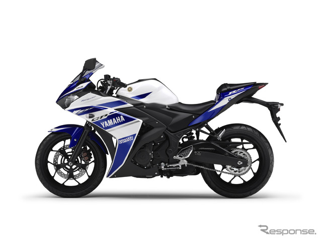 ヤマハ YZF-R25（インドネシア仕様）