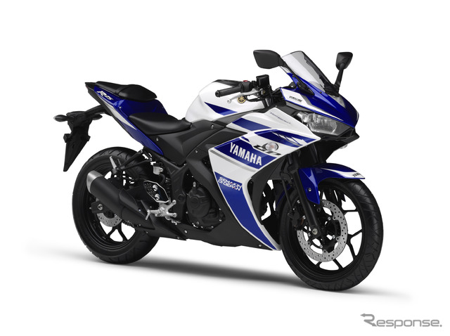 ヤマハ YZF-R25（インドネシア仕様）